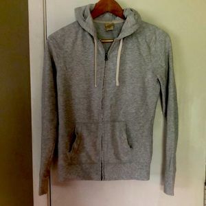 Mossimo small hooded sweatshirt